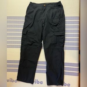 34x32 5.11 Tactical blue cargo pants